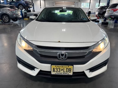 2016 Honda Civic Sedan EX