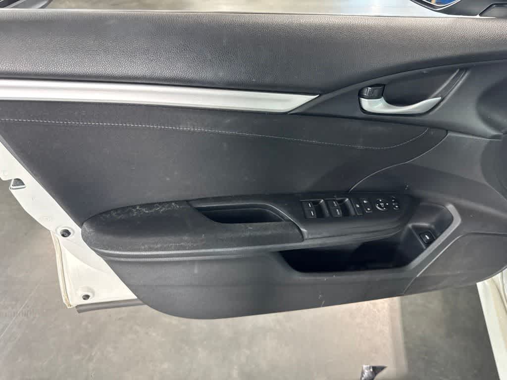 2016 Honda Civic Sedan EX