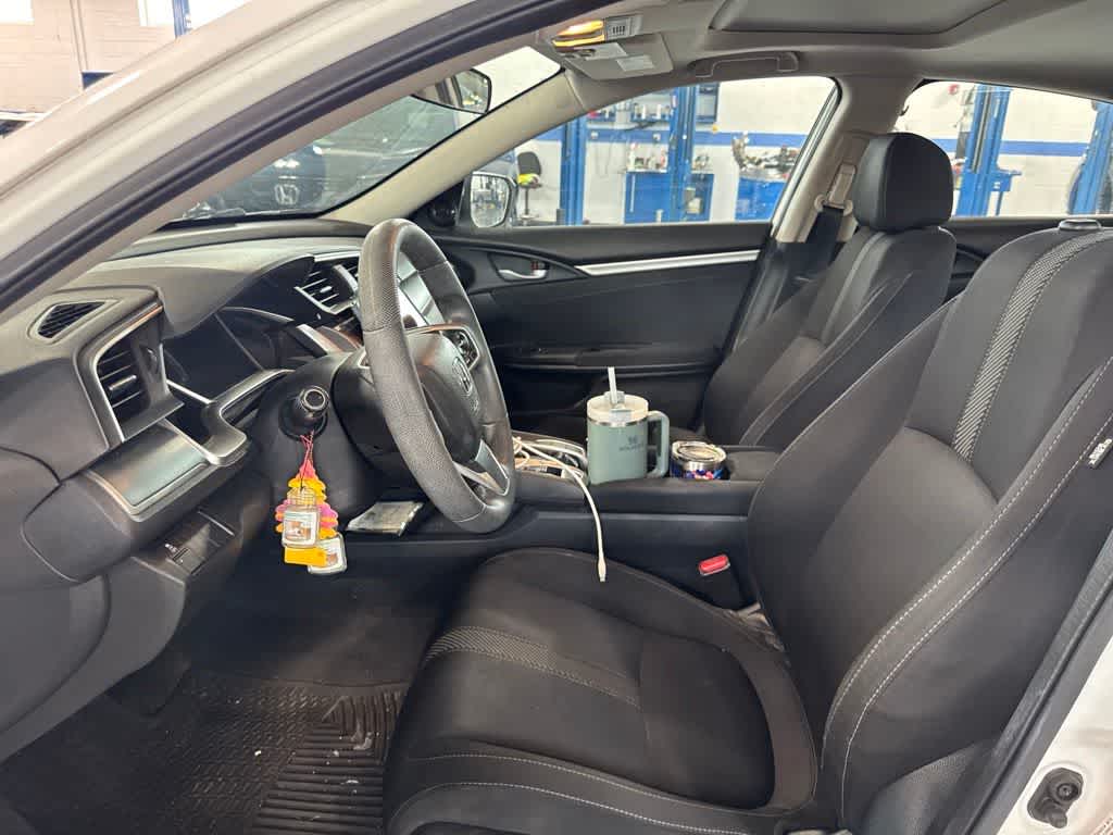 2016 Honda Civic Sedan EX