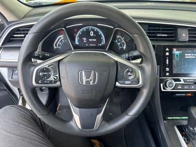 2017 Honda Civic Sedan EX