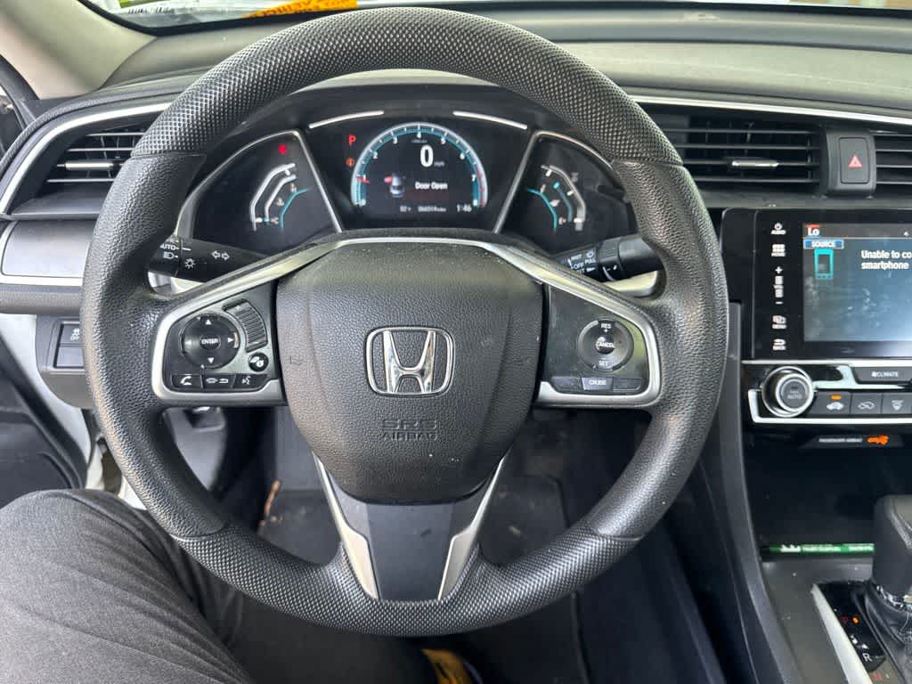 2017 Honda Civic Sedan EX