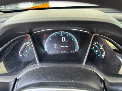 2017 Honda Civic Sedan EX