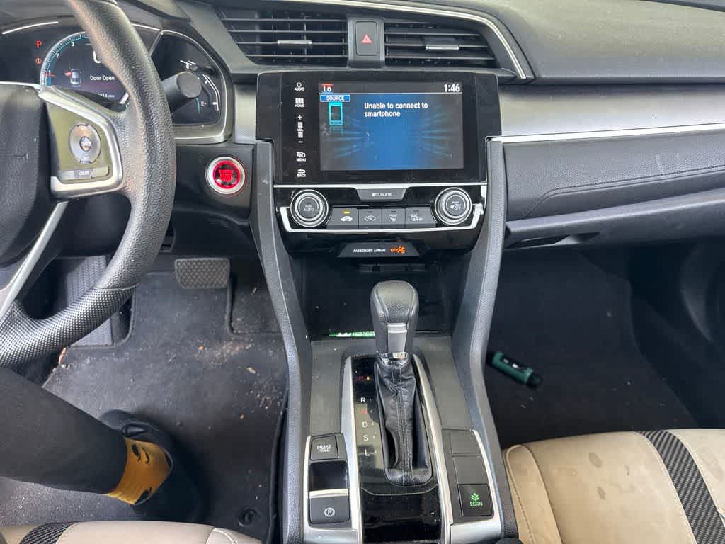 2017 Honda Civic Sedan EX