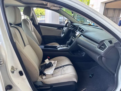 2017 Honda Civic Sedan EX