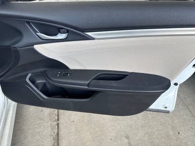 2017 Honda Civic Sedan EX