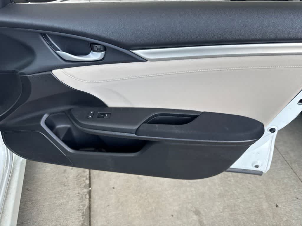 2017 Honda Civic Sedan EX
