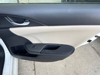 2017 Honda Civic Sedan EX