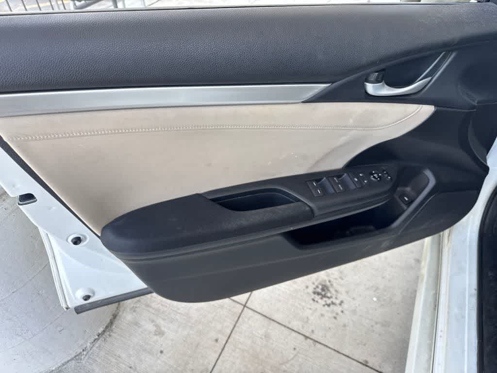 2017 Honda Civic Sedan EX