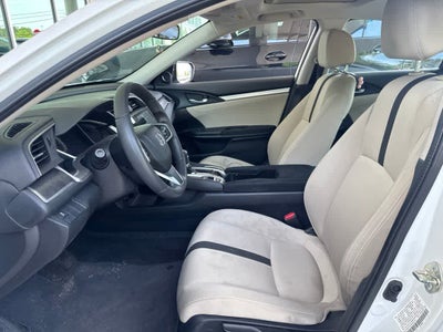 2017 Honda Civic Sedan EX