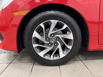 2018 Honda Civic Sedan EX
