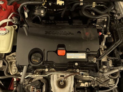 2018 Honda Civic Sedan EX
