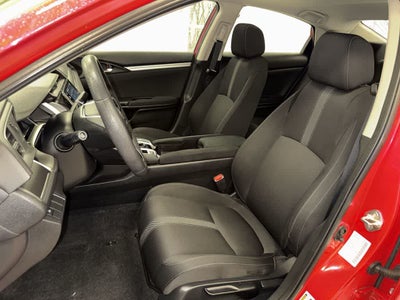 2018 Honda Civic Sedan EX