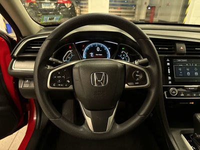 2018 Honda Civic Sedan EX