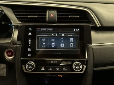 2018 Honda Civic Sedan EX