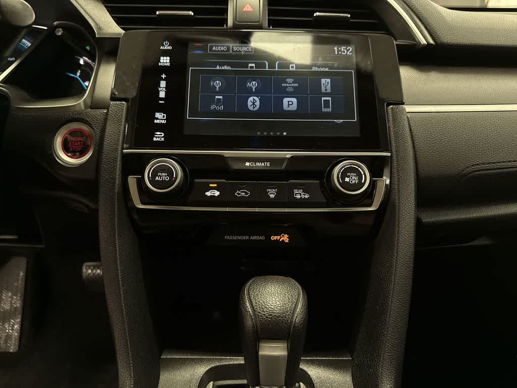 2018 Honda Civic Sedan EX