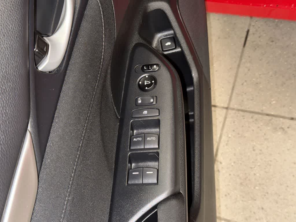 2018 Honda Civic Sedan EX