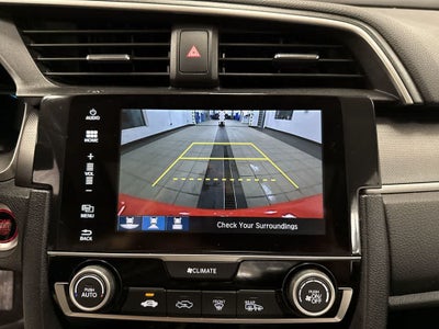 2018 Honda Civic Sedan EX