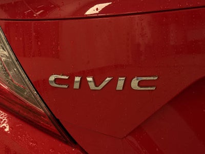2018 Honda Civic Sedan EX