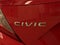 2018 Honda Civic Sedan EX