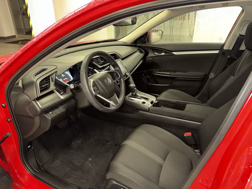 2018 Honda Civic Sedan EX