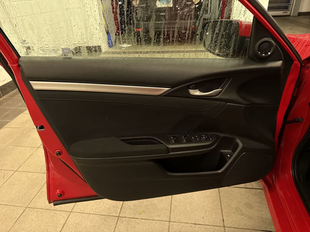2018 Honda Civic Sedan EX