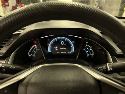 2018 Honda Civic Sedan EX
