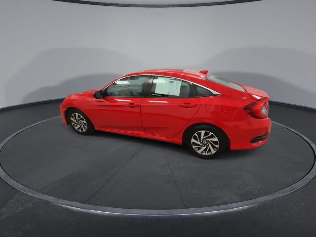2018 Honda Civic Sedan EX