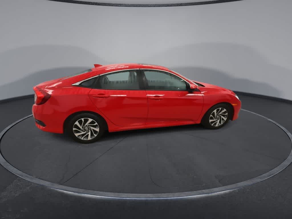 2018 Honda Civic Sedan EX