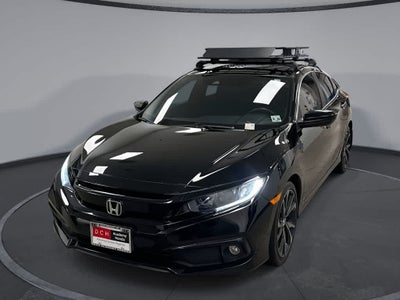 2021 Honda Civic Sedan Sport