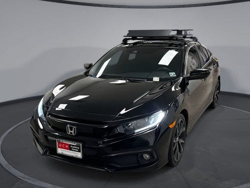 2021 Honda Civic Sedan Sport