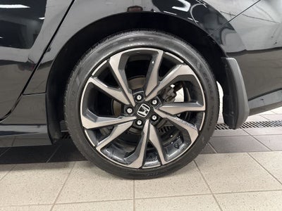 2021 Honda Civic Sedan Sport