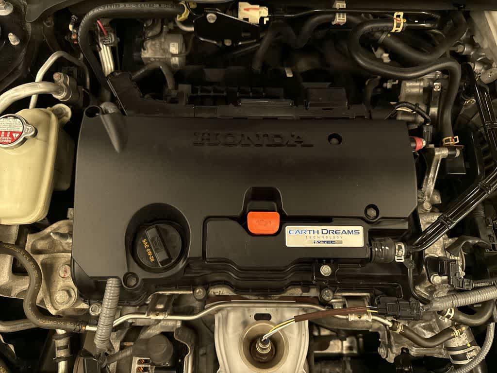 2021 Honda Civic Sedan Sport