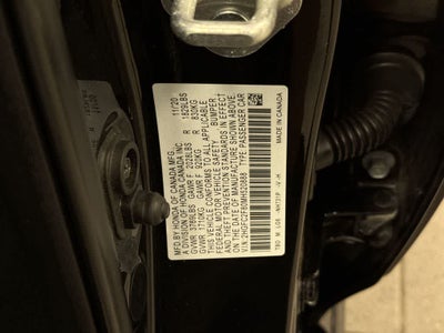 2021 Honda Civic Sedan Sport