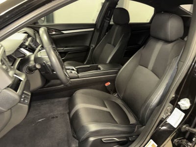 2021 Honda Civic Sedan Sport