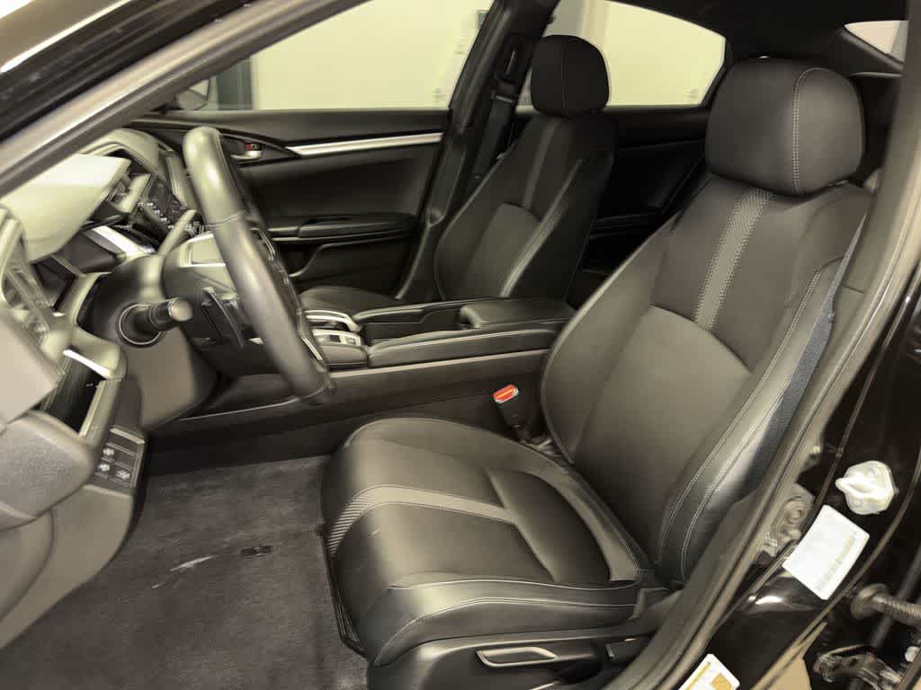 2021 Honda Civic Sedan Sport