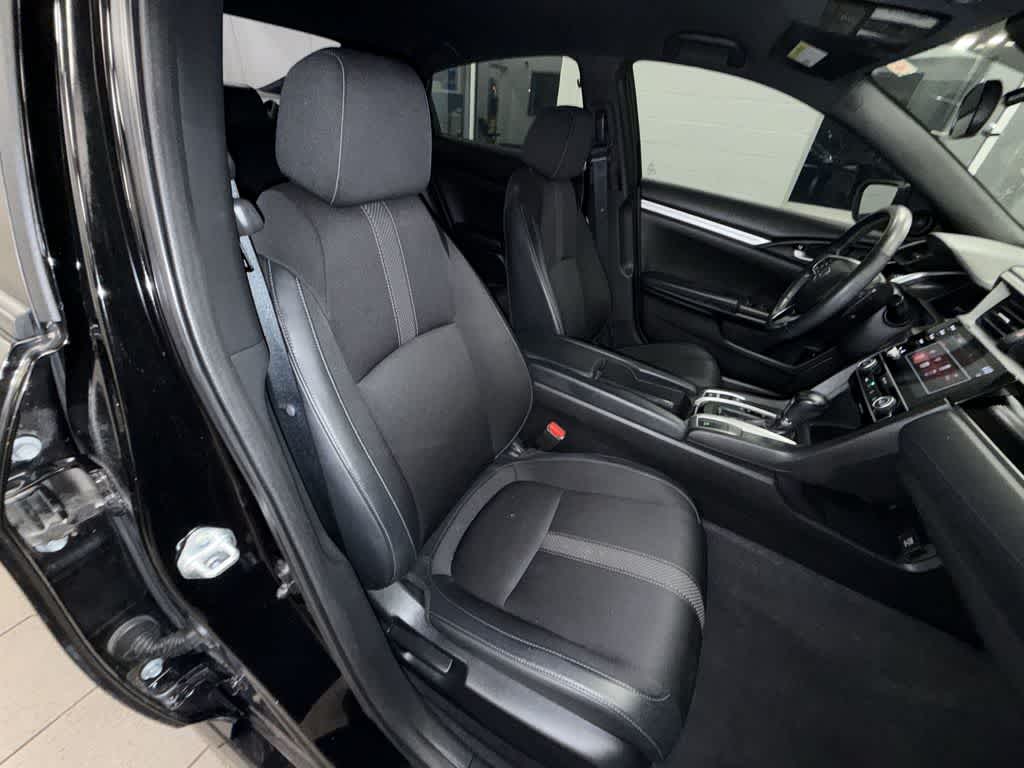 2021 Honda Civic Sedan Sport