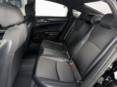 2021 Honda Civic Sedan Sport