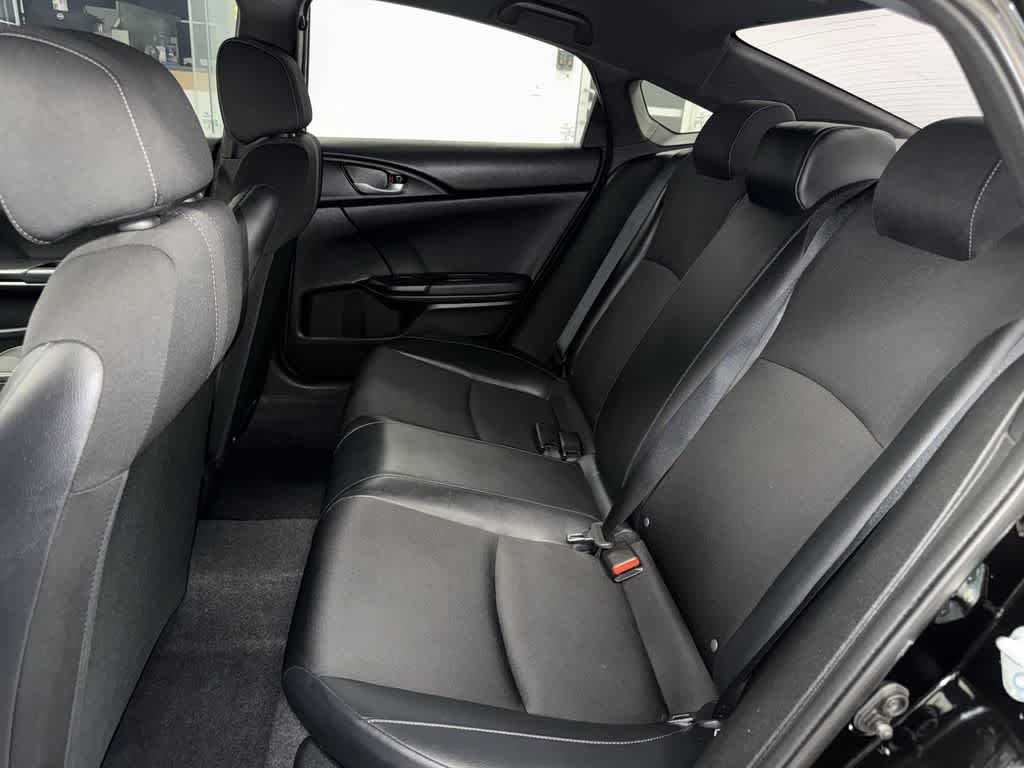 2021 Honda Civic Sedan Sport