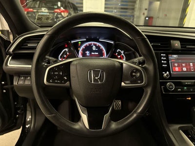 2021 Honda Civic Sedan Sport