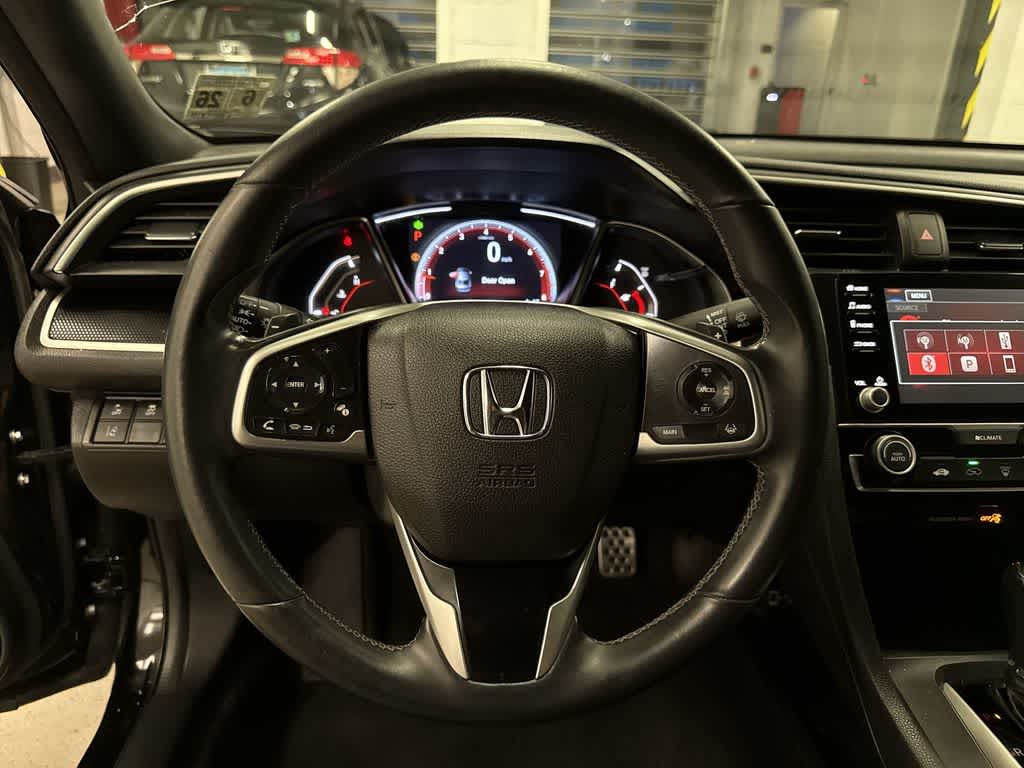 2021 Honda Civic Sedan Sport