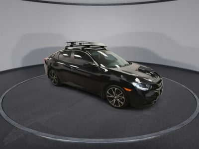 2021 Honda Civic Sedan Sport