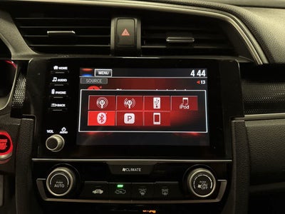 2021 Honda Civic Sedan Sport