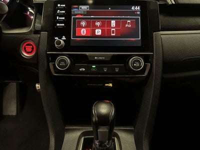 2021 Honda Civic Sedan Sport