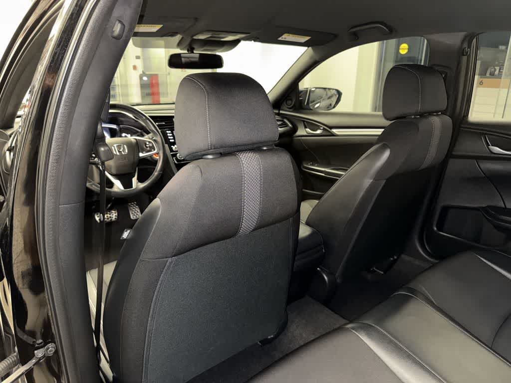 2021 Honda Civic Sedan Sport