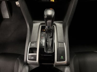 2021 Honda Civic Sedan Sport