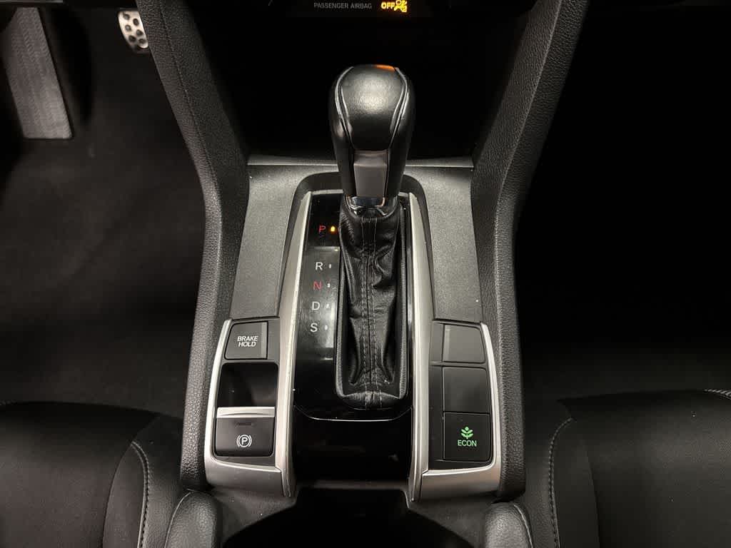 2021 Honda Civic Sedan Sport