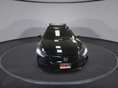 2021 Honda Civic Sedan Sport