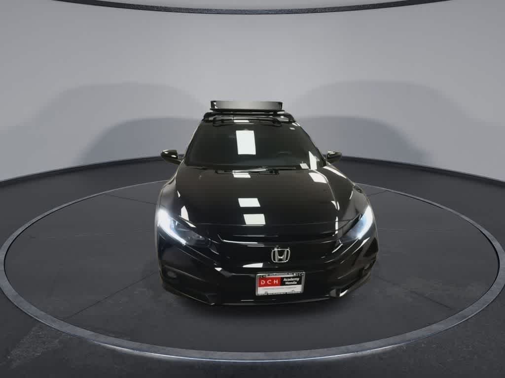 2021 Honda Civic Sedan Sport