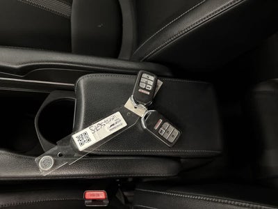 2021 Honda Civic Sedan Sport