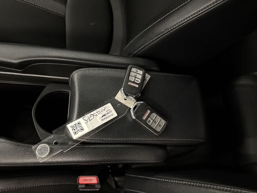 2021 Honda Civic Sedan Sport